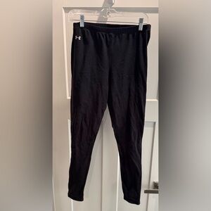 Under Armour Black Athletic Pants